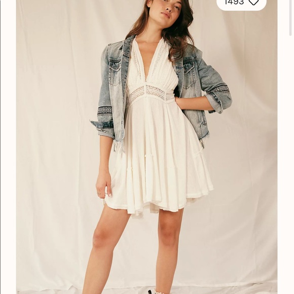 Free People Dresses & Skirts - Free People La Vida Loca Dress